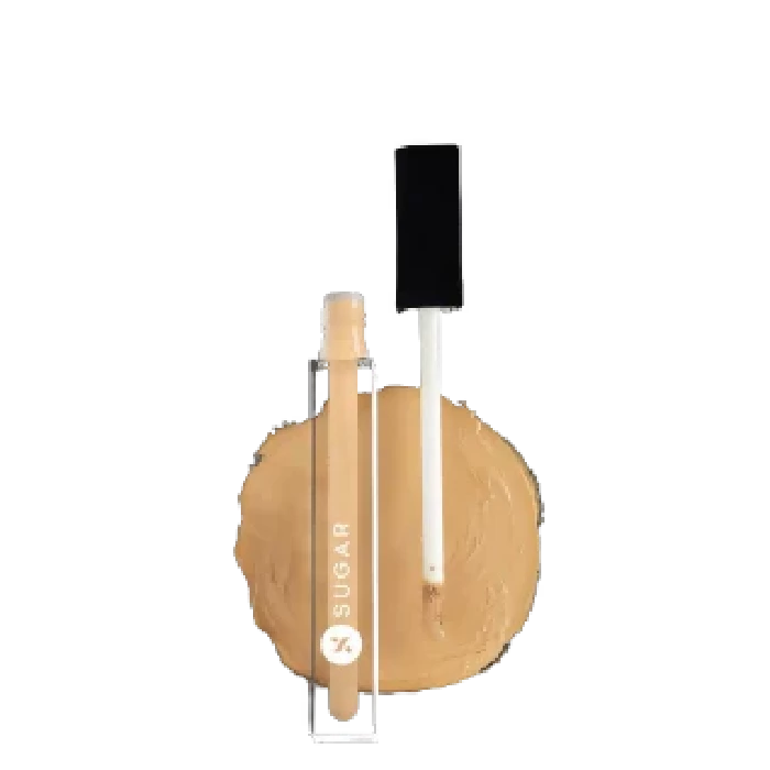 Sugar Auto Correct Creaseless Concealer - (Golden Undertone) 07 Vanilla Latte, 2 g-1.webp